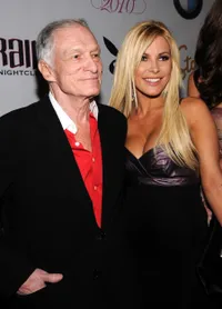 Foto Hugh Hefner