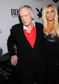 Foto Hugh Hefner