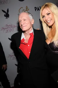 Foto Hugh Hefner