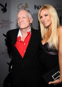 Foto Hugh Hefner