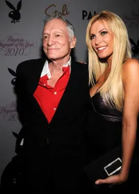 Foto Hugh Hefner