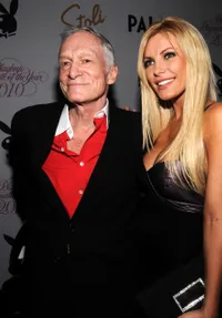 Foto Hugh Hefner