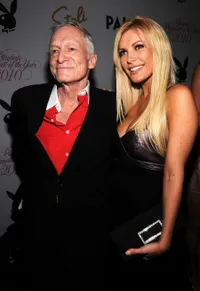 Foto Hugh Hefner