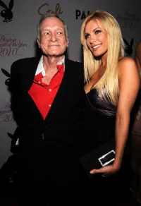 Foto Hugh Hefner