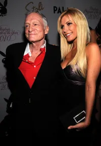 Foto Hugh Hefner