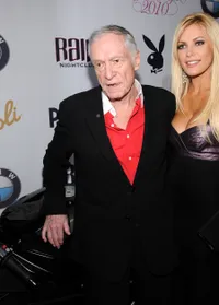 Foto Hugh Hefner