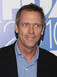 Foto Hugh Laurie