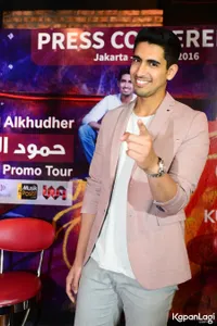 Foto Humood Alkhudher