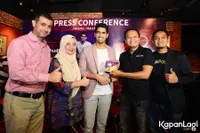 Foto Humood Alkhudher