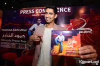 Foto Humood Alkhudher