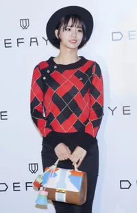 Foto Hyeri Girls Day