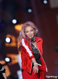 Foto Hyoyeon