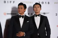 Foto Hyun Bin