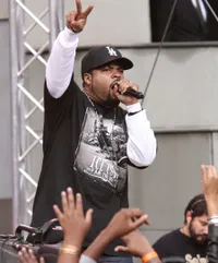 Foto Ice Cube