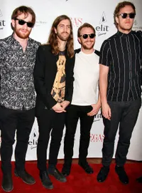 Foto Imagine Dragons