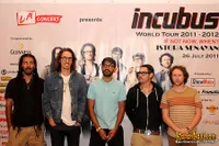 Foto Incubus