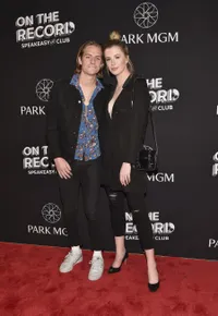 Foto Ireland Baldwin