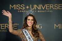 Foto Iris Mittenaere