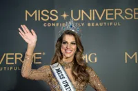 Foto Iris Mittenaere