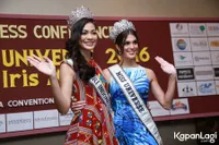 Foto Iris Mittenaere