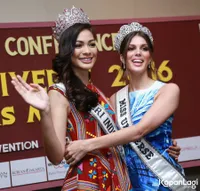 Foto Iris Mittenaere