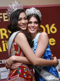 Foto Iris Mittenaere