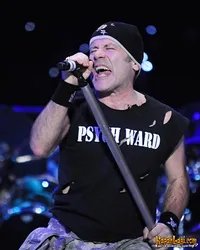 Foto Iron Maiden