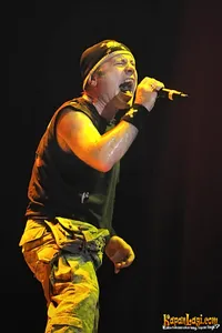 Foto Iron Maiden