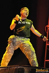 Foto Iron Maiden