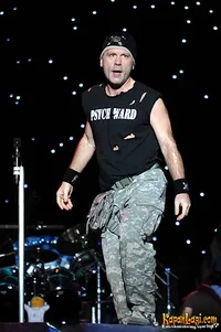 Foto Iron Maiden