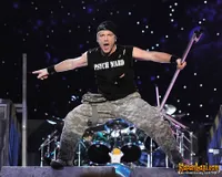 Foto Iron Maiden
