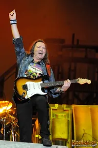 Foto Iron Maiden
