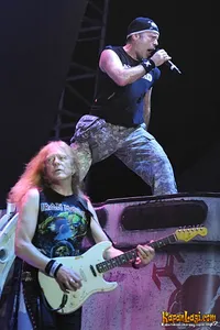 Foto Iron Maiden