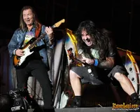 Foto Iron Maiden