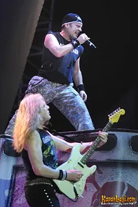 Foto Iron Maiden