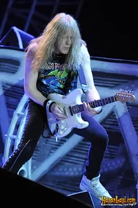 Foto Iron Maiden