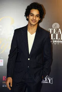 Foto Ishaan Khatter