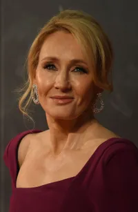 Foto JK Rowling