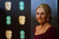 Foto JK Rowling