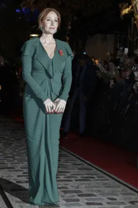 Foto JK Rowling