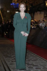 Foto JK Rowling