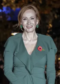 Foto JK Rowling