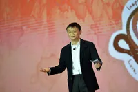 Foto Jack Ma