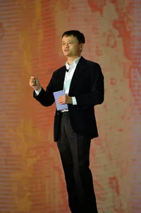 Foto Jack Ma