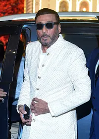 Foto Jackie Shroff