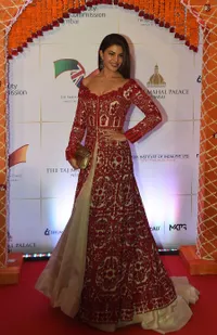 Foto Jacqueline Fernandes