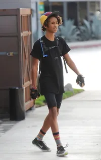 Foto Jaden Smith