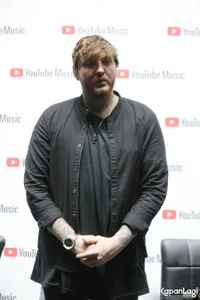 Foto James Arthur