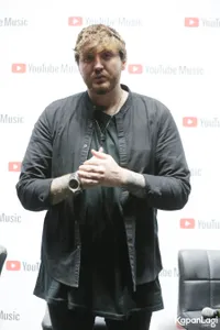 Foto James Arthur