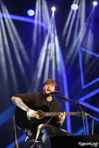 Foto James Arthur